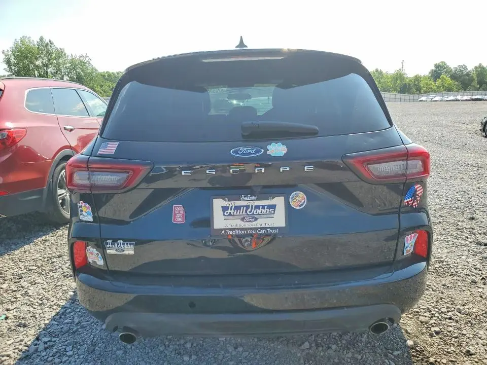 2024 FORD ESCAPE ST LINE  