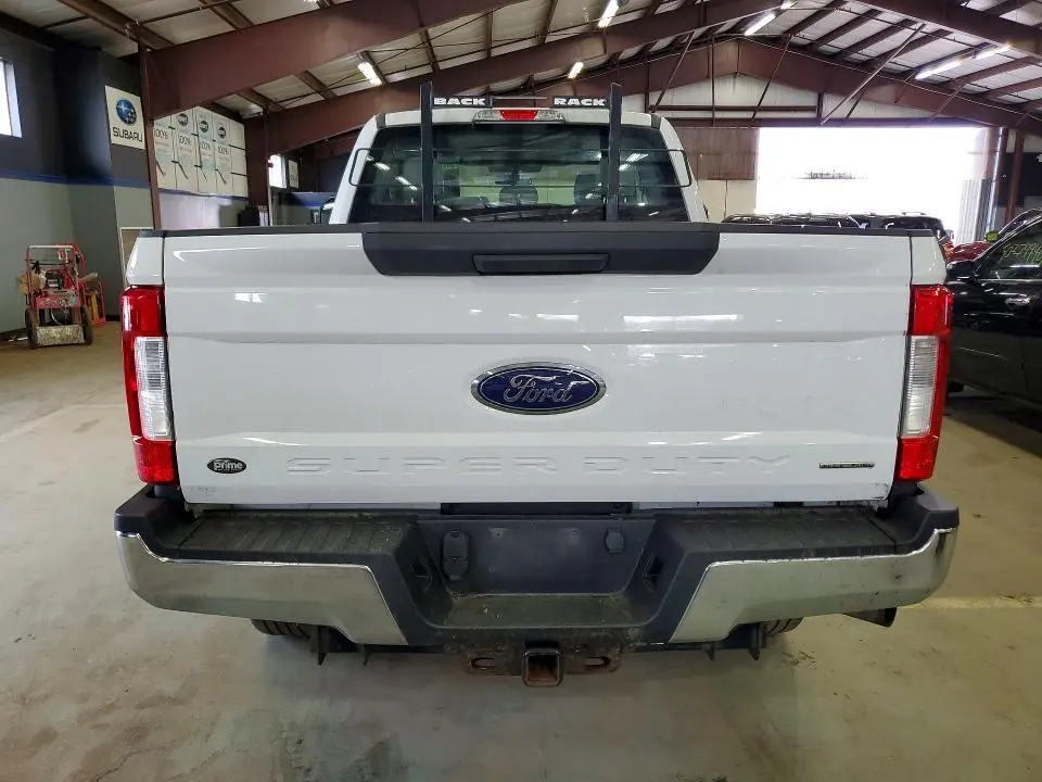 2017 FORD F350 SUPER DUTY  