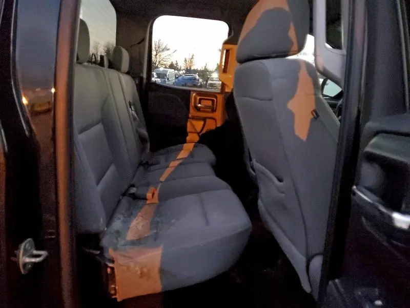 2016 GMC SIERRA K1500  