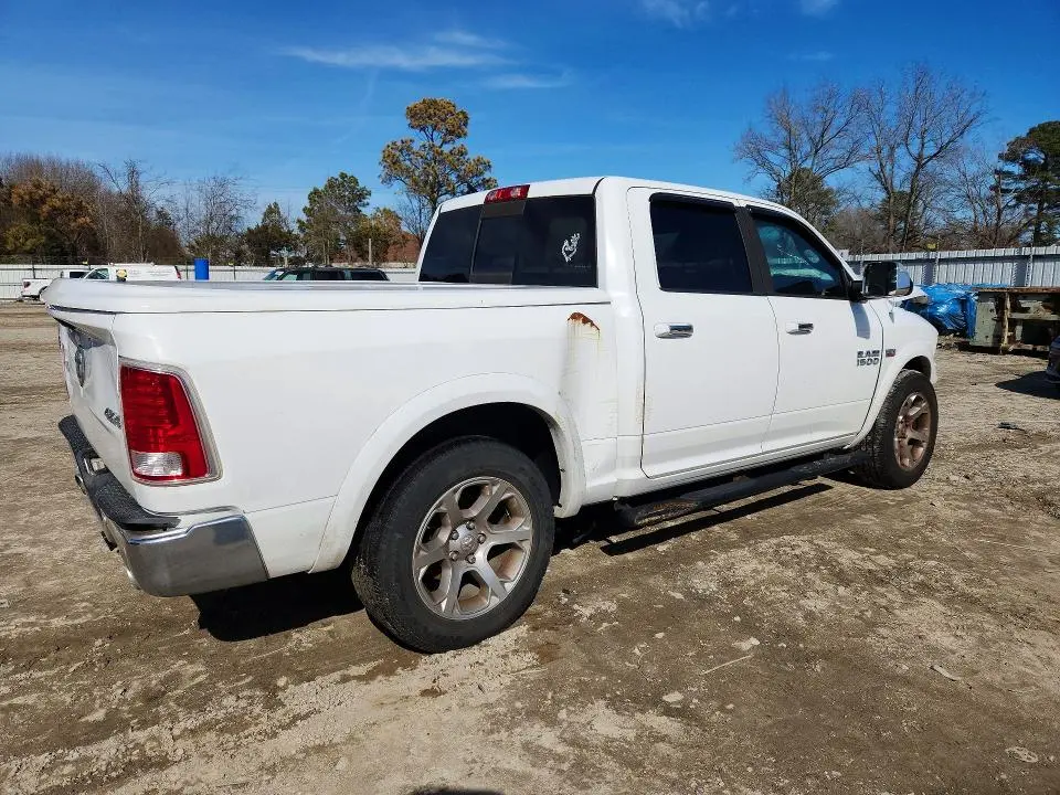 2014 RAM 1500 LARAMIE  