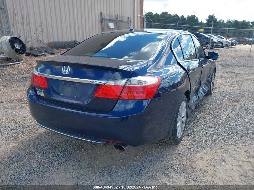 2014 HONDA ACCORD EX-L