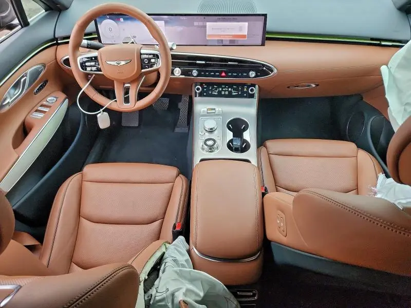 2026 GENESIS GV70 ADVANCED  