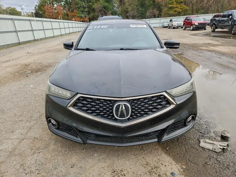2018 ACURA TLX TECH+A  