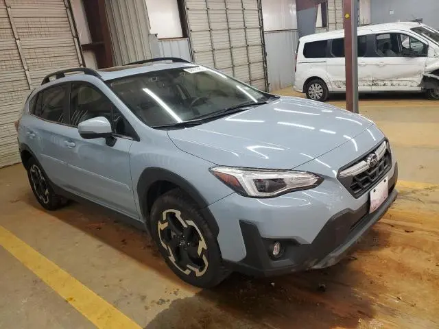 2021 SUBARU CROSSTREK LIMITED  