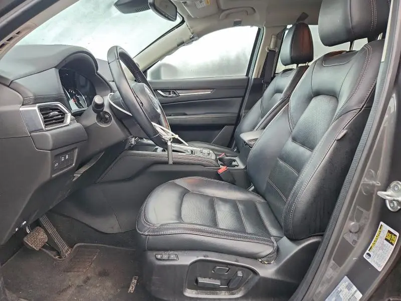 2019 MAZDA CX-5 GRAND TOURING RESERVE  