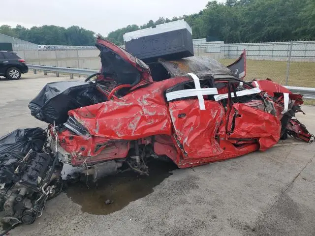 2018 DODGE CHARGER R/T  