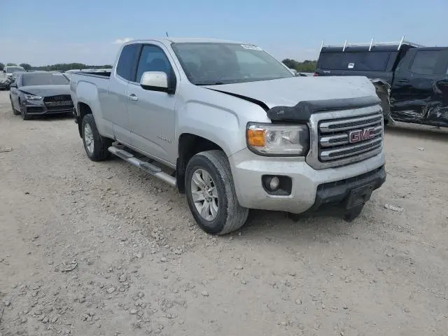 2015 GMC CANYON SLE  