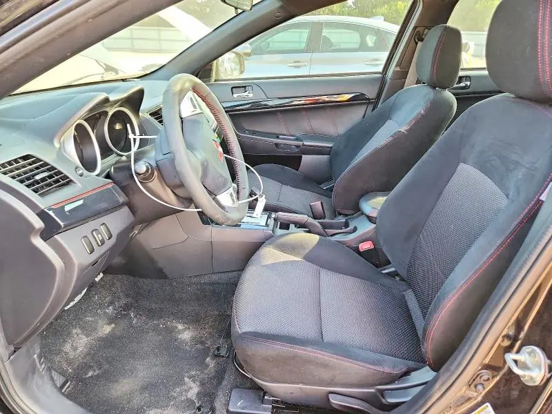 2017 MITSUBISHI LANCER ES  