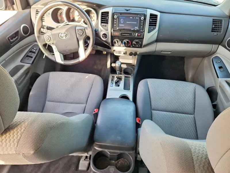 2015 TOYOTA TACOMA V6  