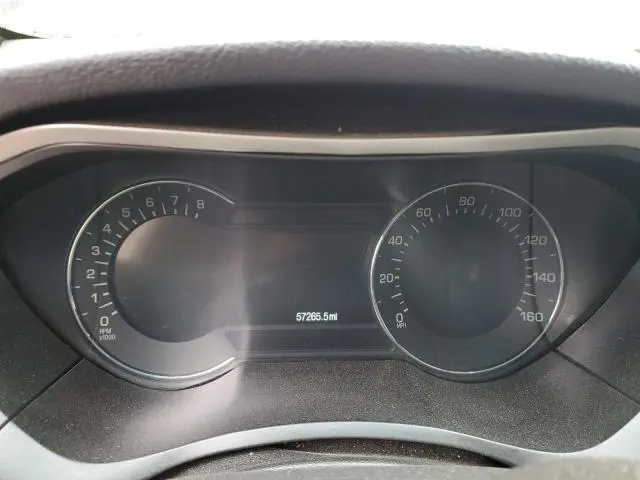 2017 LINCOLN MKZ PREMIERE  