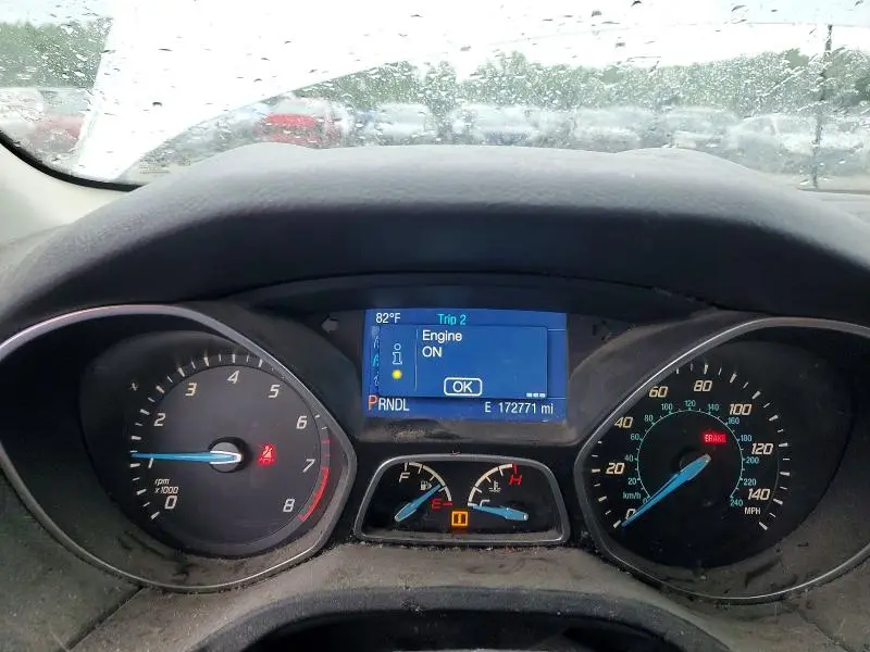 2014 FORD FOCUS SE  