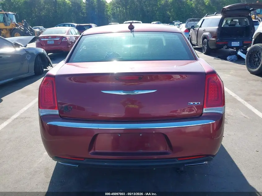 2015 CHRYSLER 300 LIMITED