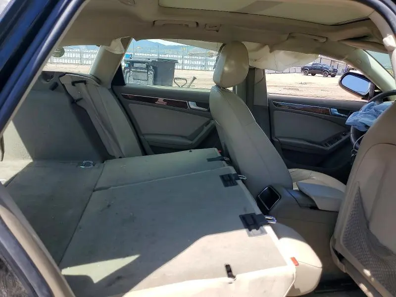 2011 AUDI A4 PREMIUM  