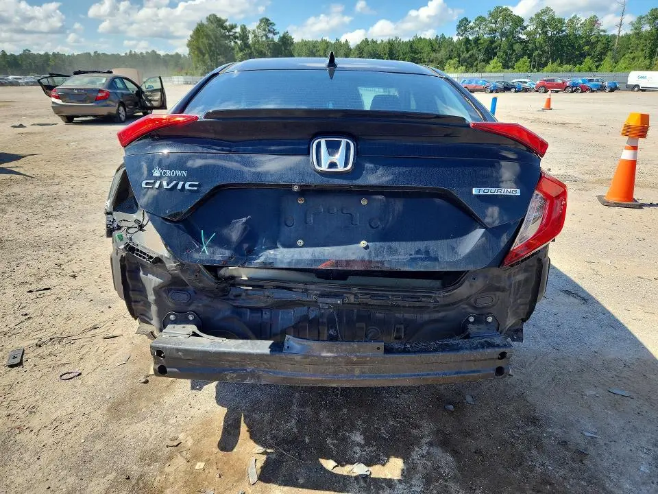2016 HONDA CIVIC TOURING  