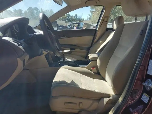 2010 HONDA ACCORD LXP  