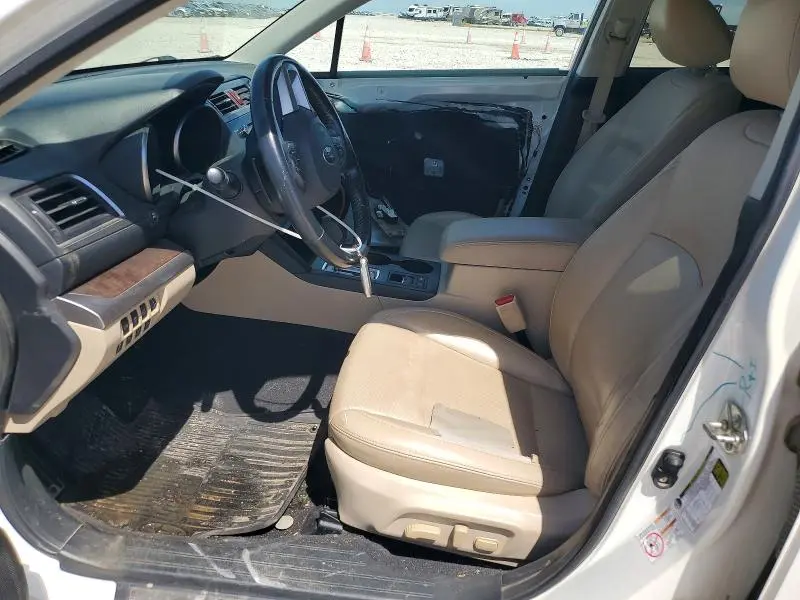 2016 SUBARU OUTBACK TOURING LDL  
