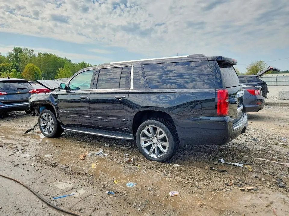 2019 CHEVROLET SUBURBAN K1500 PREMIER  