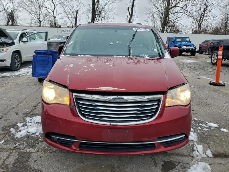 2014 CHRYSLER TOWN & COUNTRY TOURING  