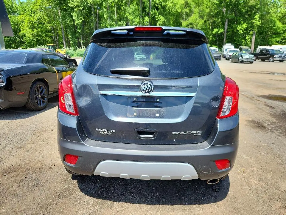 2016 BUICK ENCORE SPORT TOURING  