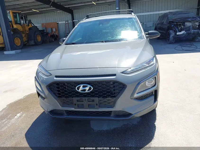 2021 HYUNDAI KONA NIGHT