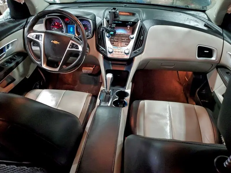 2015 CHEVROLET EQUINOX LTZ  