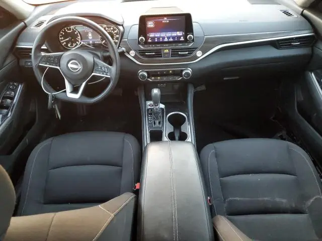 2023 NISSAN ALTIMA SV  