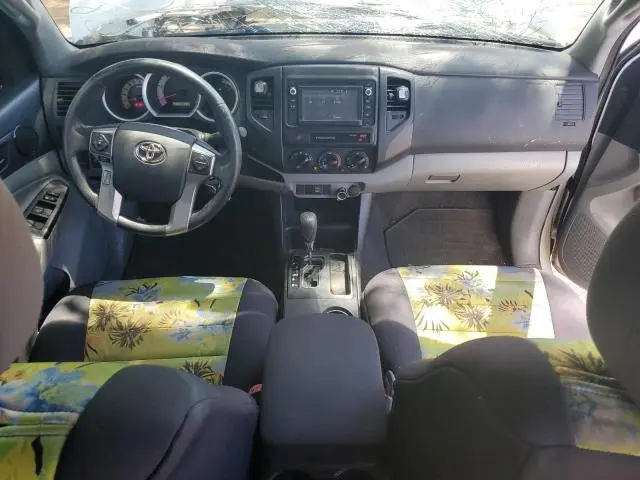 2015 TOYOTA TACOMA DOUBLE CAB PRERUNNER  