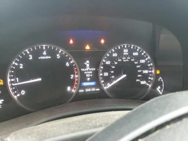 2015 LEXUS GS 350  