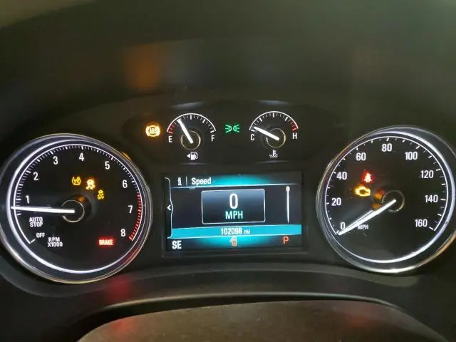2018 BUICK ENCLAVE ESSENCE