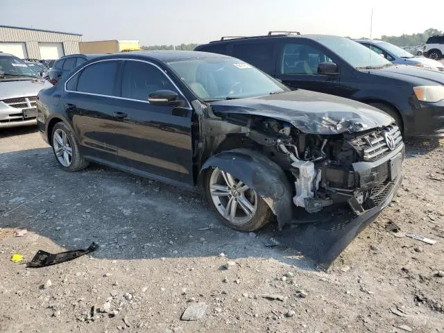 2014 VOLKSWAGEN PASSAT SE  
