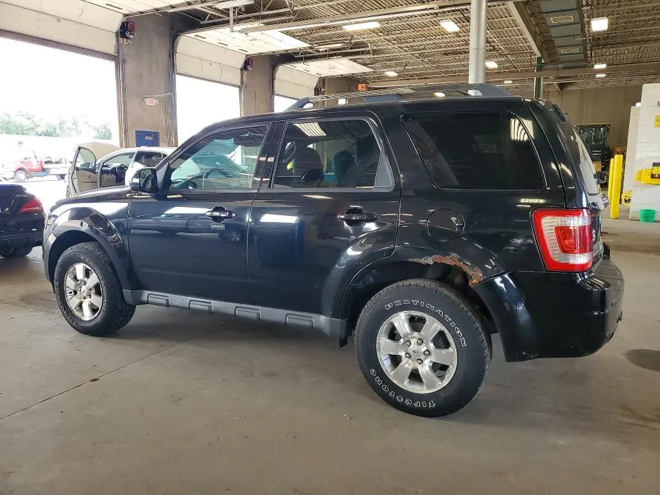 2012 FORD ESCAPE LIMITED  