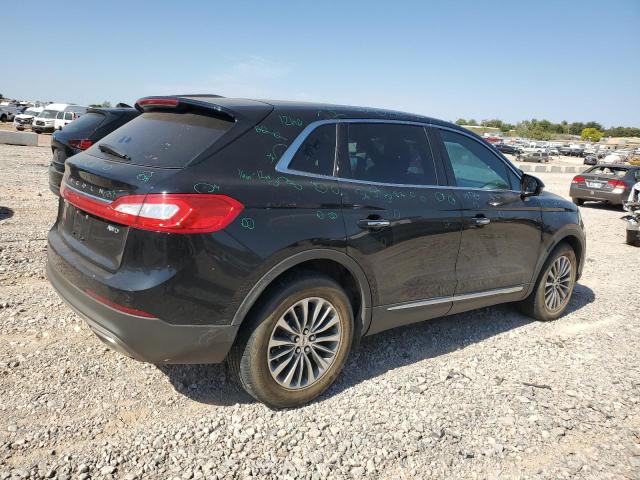 2016 LINCOLN MKX SELECT