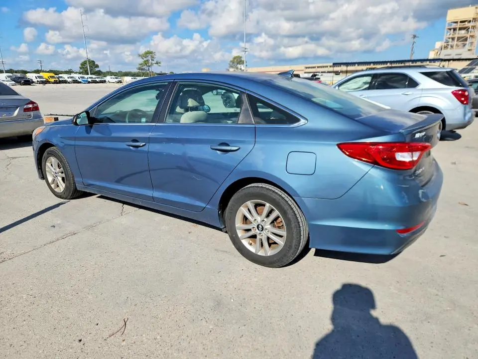 2017 HYUNDAI SONATA SE  