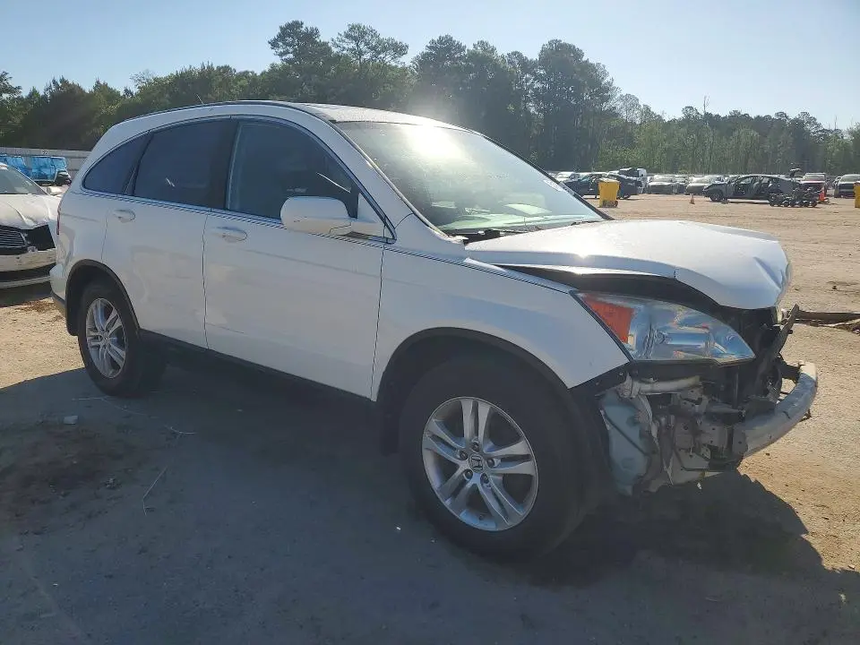 2010 HONDA CR-V EXL  