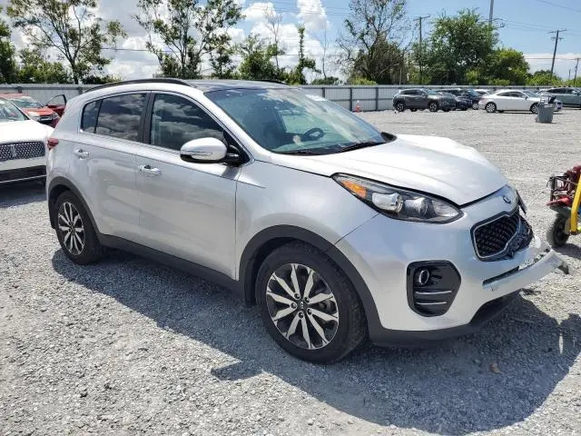 2018 KIA SPORTAGE EX  