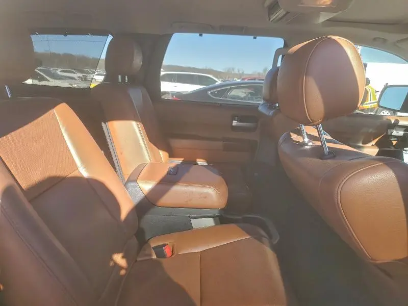 2013 TOYOTA SEQUOIA PLATINUM  