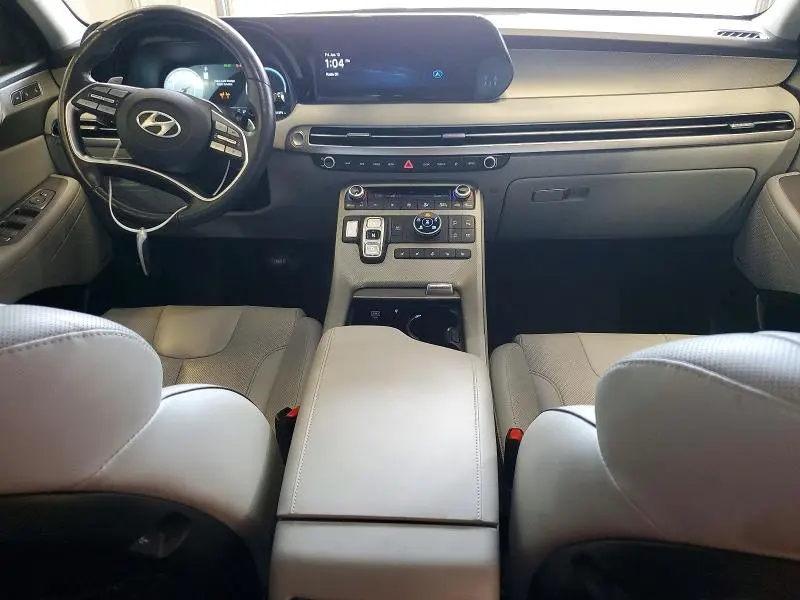2024 HYUNDAI PALISADE SEL PREMIUM  
