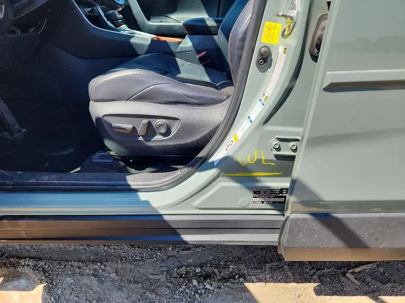 2019 TOYOTA RAV4 ADVENTURE  
