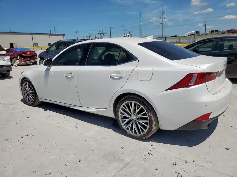 2014 LEXUS IS 250  