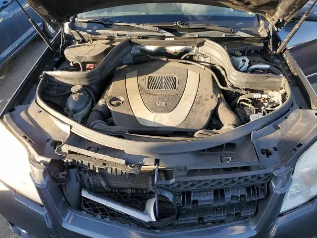 2010 MERCEDES-BENZ GLK 350 4MATIC  