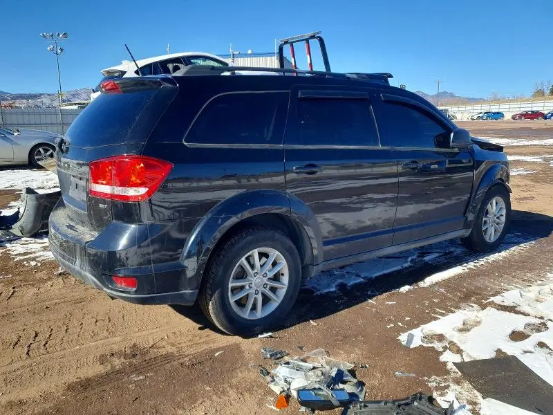 2014 DODGE JOURNEY SXT  