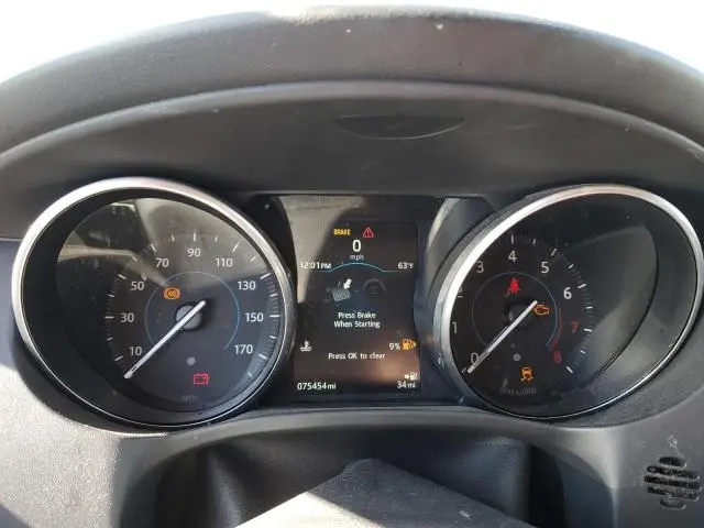 2017 JAGUAR F-PACE PREMIUM  