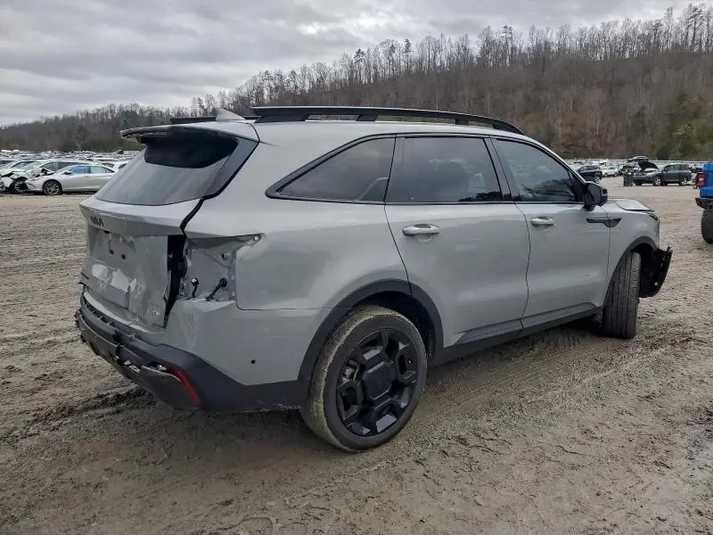 2025 KIA SORENTO SX  