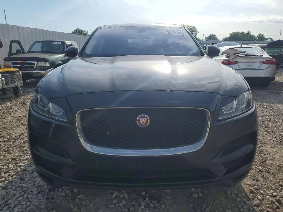2018 JAGUAR F-PACE PREMIUM  