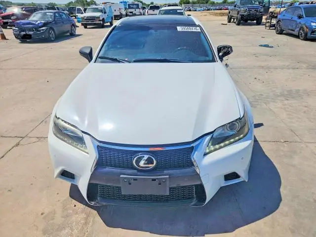 2015 LEXUS GS 350  