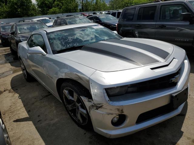 2012 CHEVROLET CAMARO 2SS