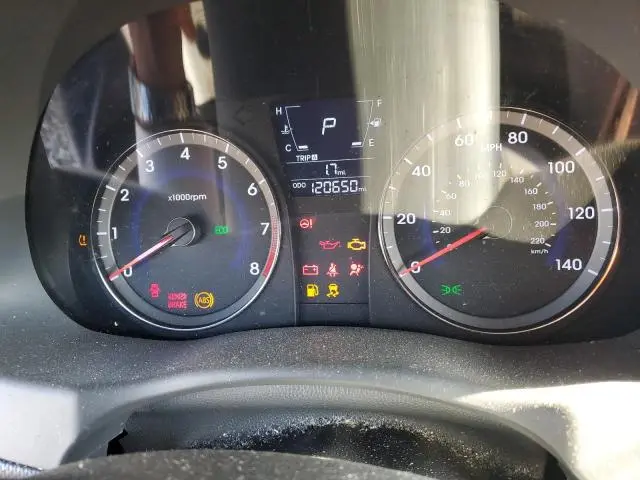 2014 HYUNDAI ACCENT GLS  