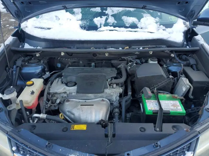 2014 TOYOTA RAV4 LIMITED  