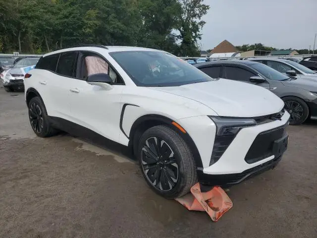 2024 CHEVROLET BLAZER RS  