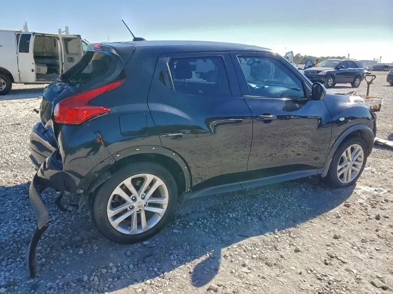 2012 NISSAN JUKE S  